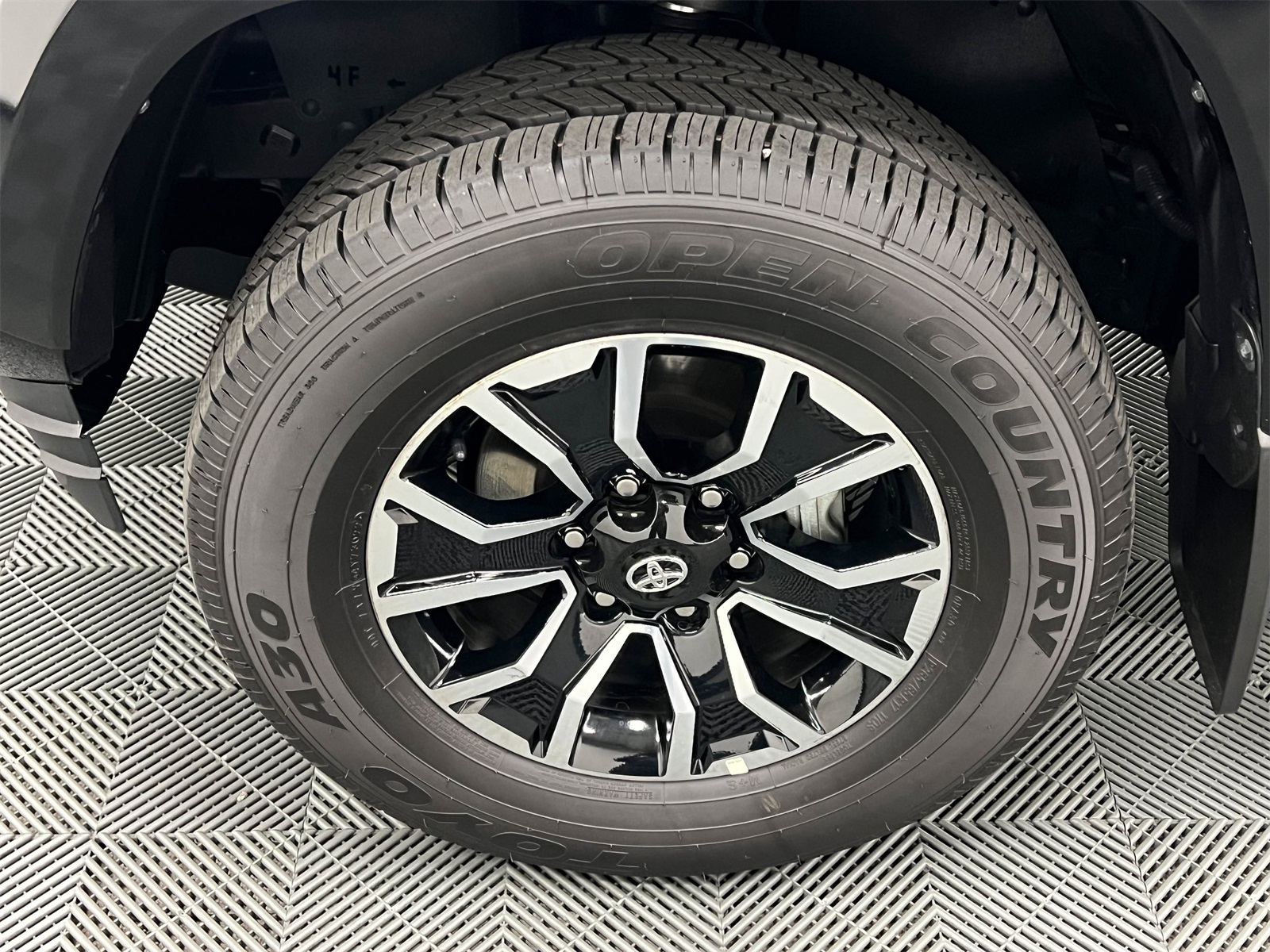 used 2023 Toyota Tacoma car, priced at $34,788