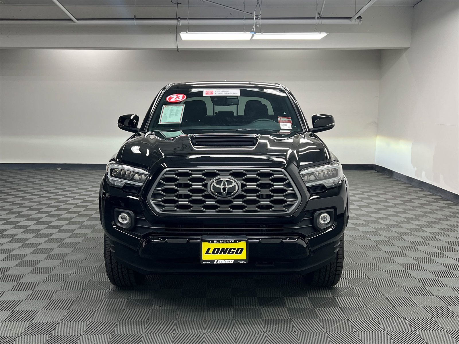 used 2023 Toyota Tacoma car, priced at $34,788