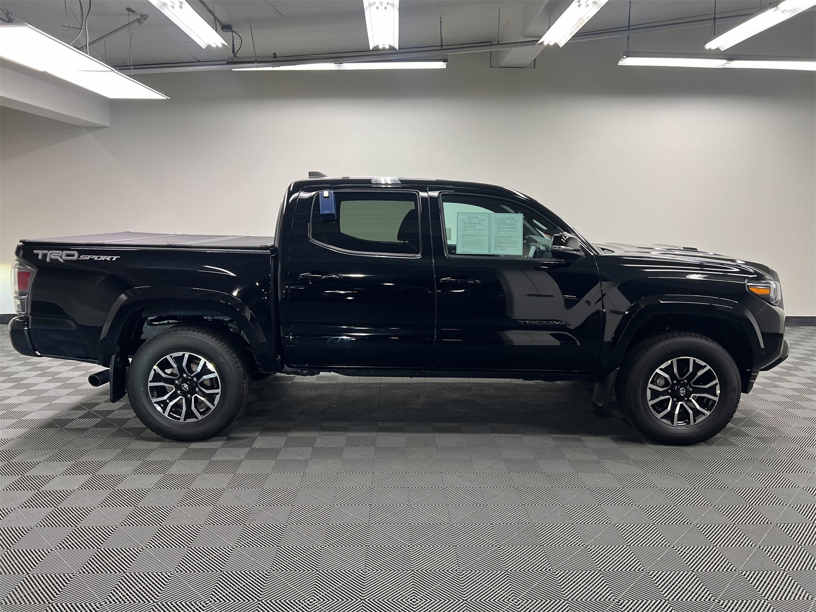 used 2023 Toyota Tacoma car, priced at $34,788