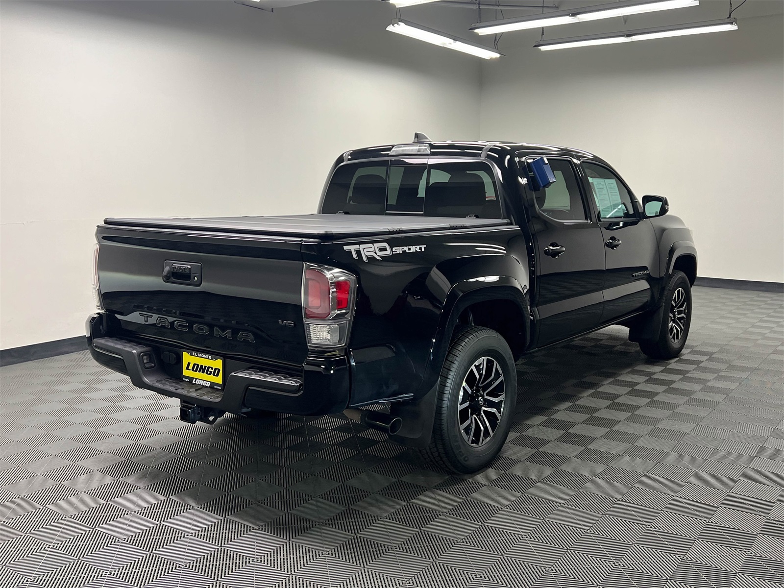 used 2023 Toyota Tacoma car, priced at $34,788