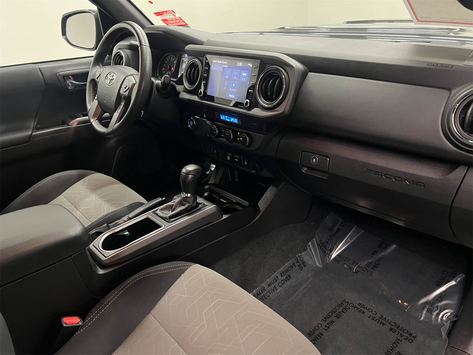 used 2023 Toyota Tacoma car, priced at $34,788