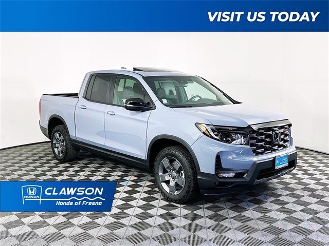 2026 Honda Ridgeline TrailSport's photo
