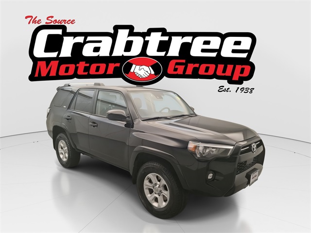 2024 Toyota 4Runner SR5's photo