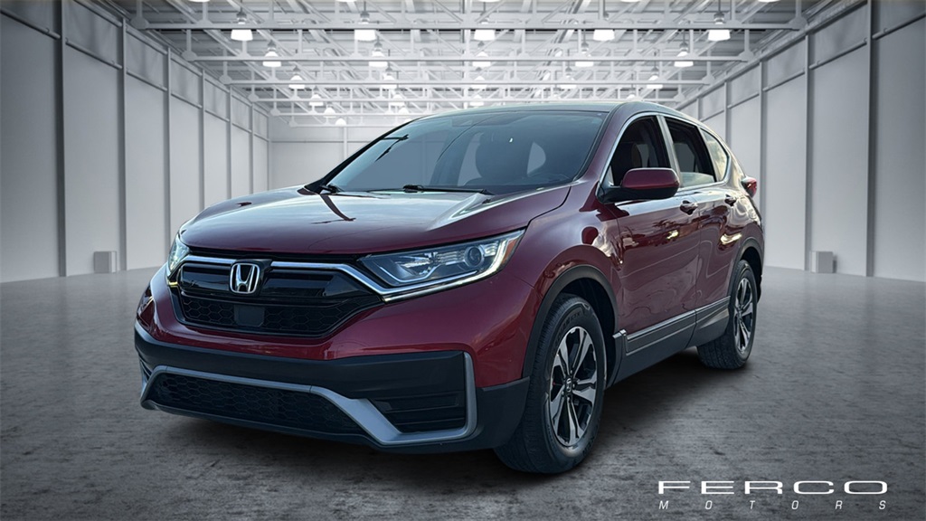 2021 Honda CR-V Special Edition 4D Sport Utility - Image 1
