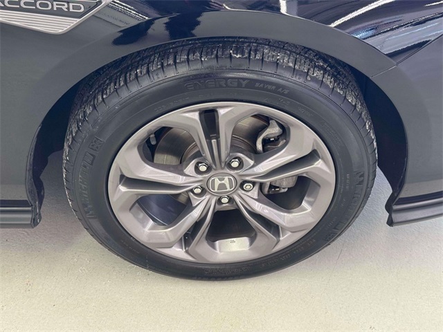 used 2023 Honda Accord car, priced at $23,564