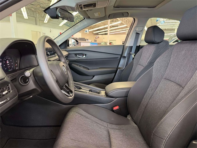 used 2023 Honda Accord car, priced at $23,564