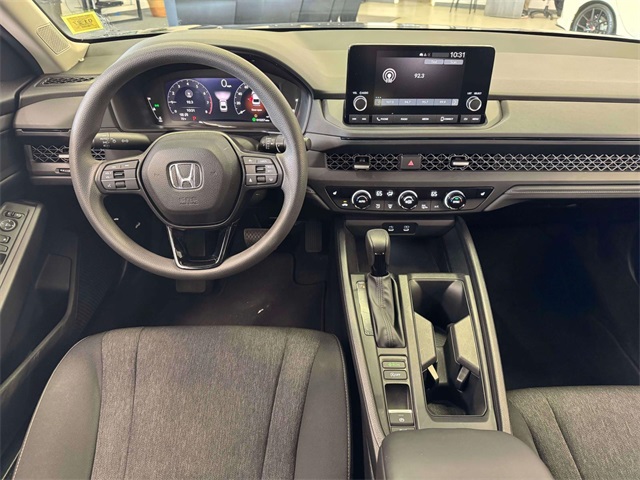 used 2023 Honda Accord car, priced at $23,564