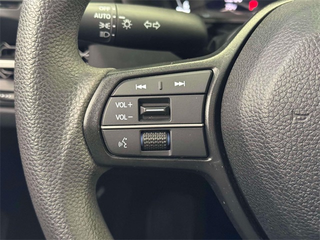 used 2023 Honda Accord car, priced at $23,564