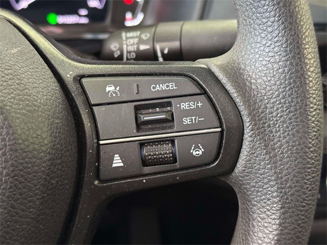 used 2023 Honda Accord car, priced at $23,564