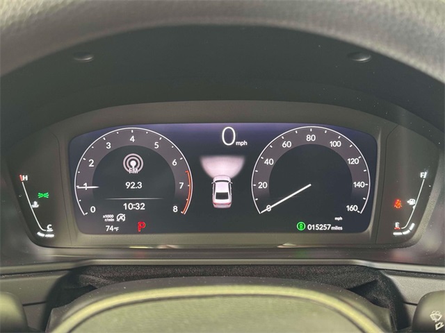 used 2023 Honda Accord car, priced at $23,564