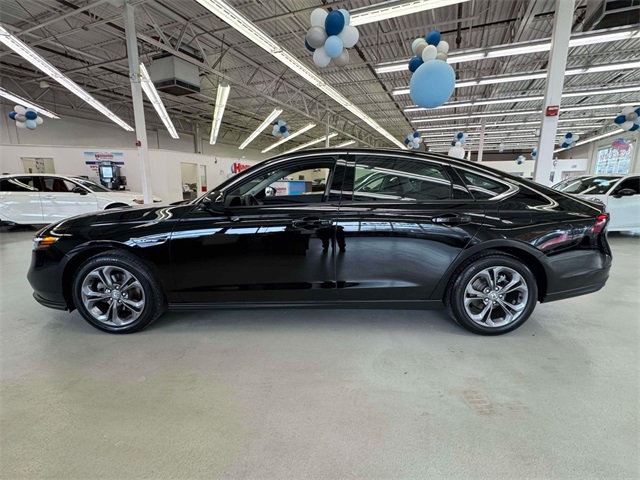 used 2023 Honda Accord car, priced at $23,564