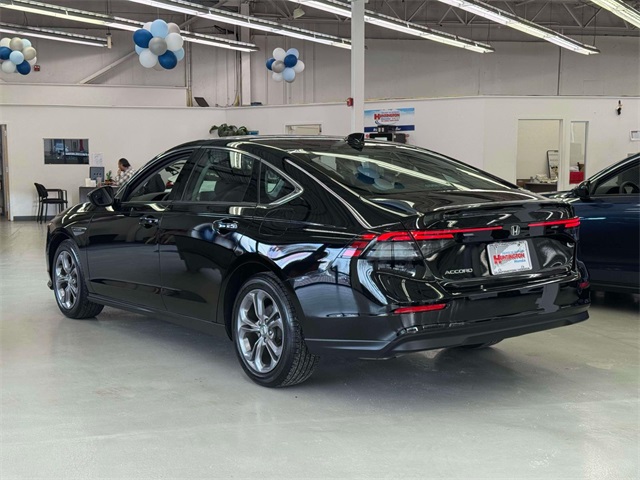 used 2023 Honda Accord car, priced at $23,564