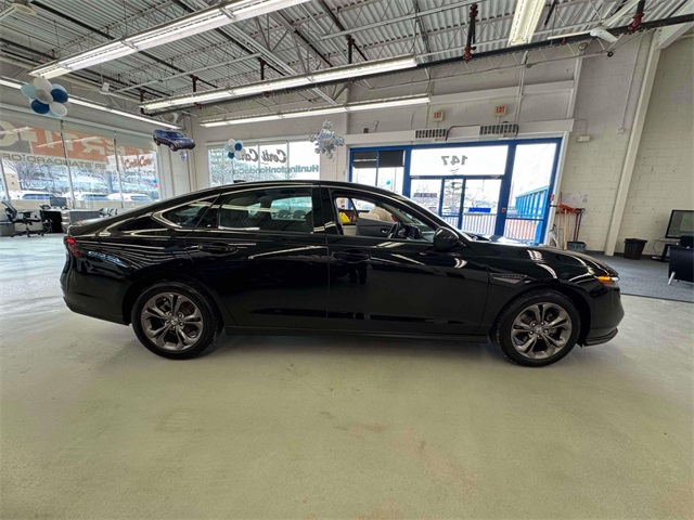 used 2023 Honda Accord car, priced at $23,564