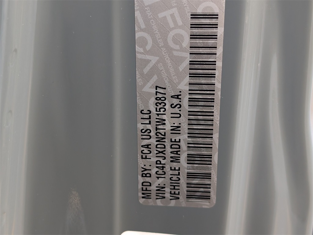 new 2026 Jeep Wrangler car, priced at $56,600