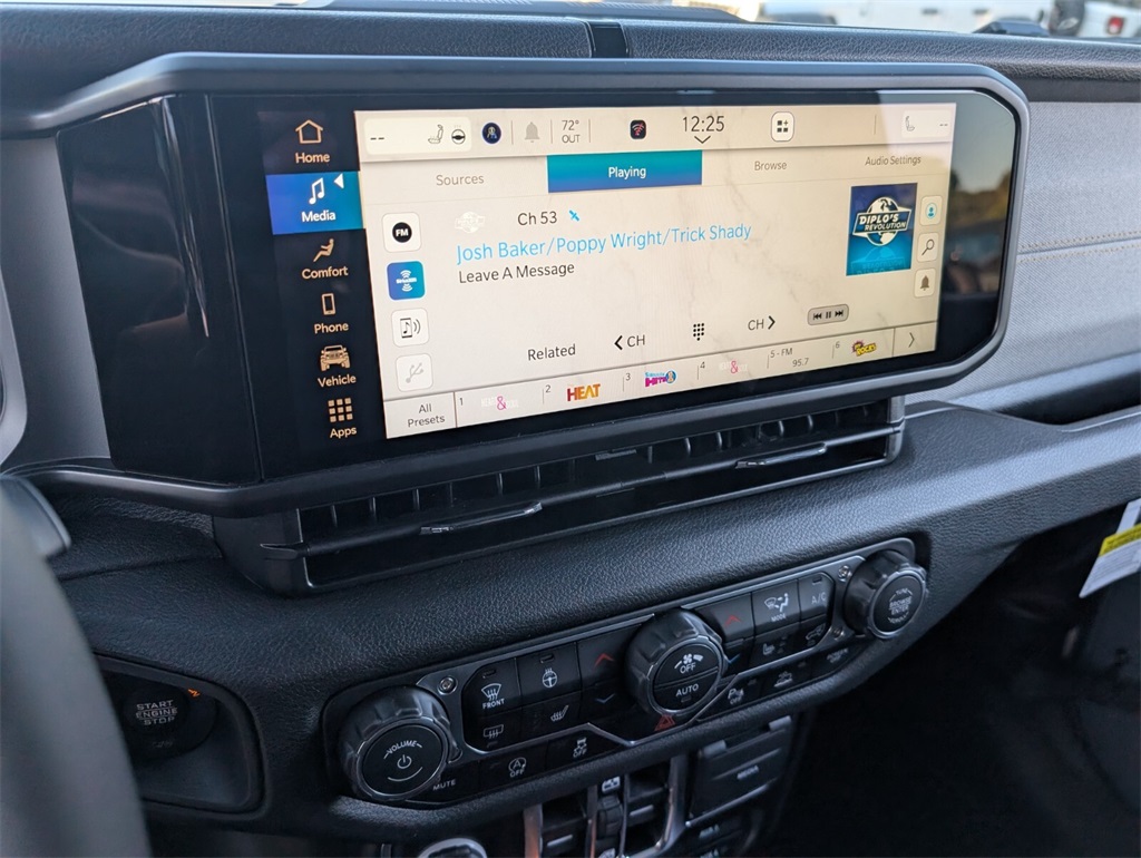 new 2026 Jeep Wrangler car, priced at $56,600