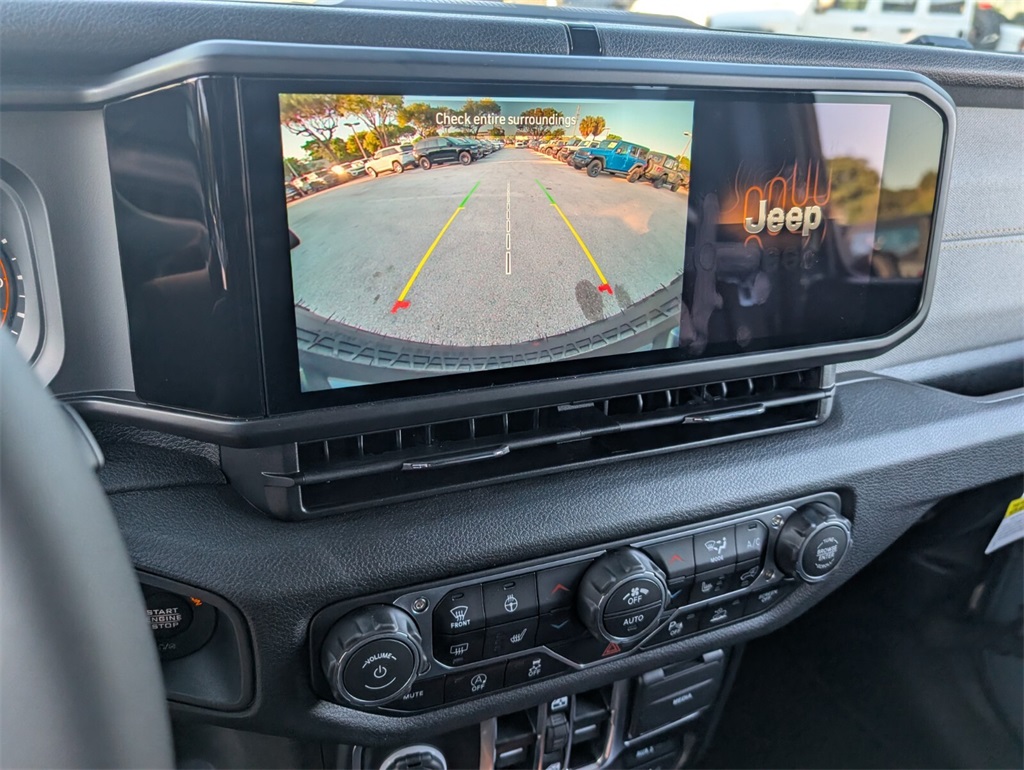 new 2026 Jeep Wrangler car, priced at $56,600