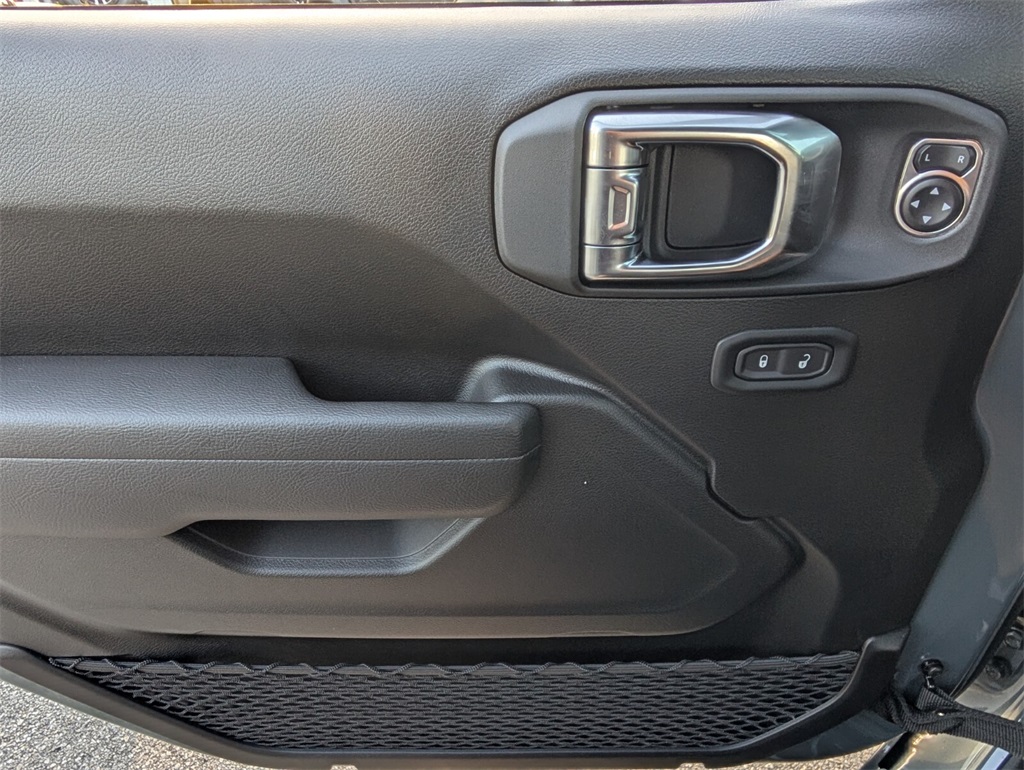 new 2026 Jeep Wrangler car, priced at $56,600