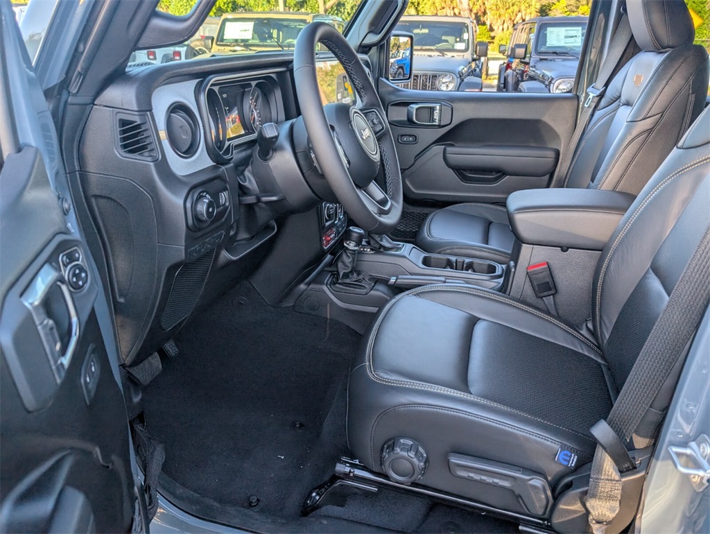 new 2026 Jeep Wrangler car, priced at $56,600