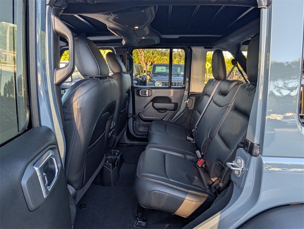 new 2026 Jeep Wrangler car, priced at $56,600