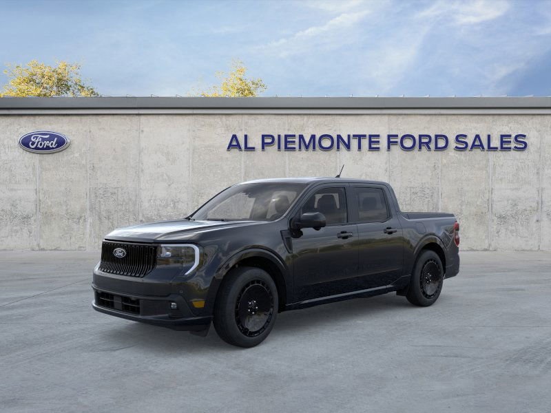 2025 Ford Maverick Lobo High
