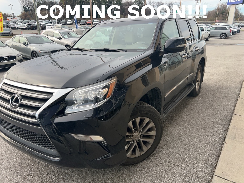 2019 Lexus GX 