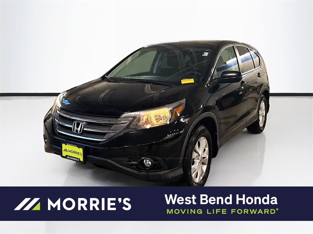 2014 Honda CR-V EX's photo