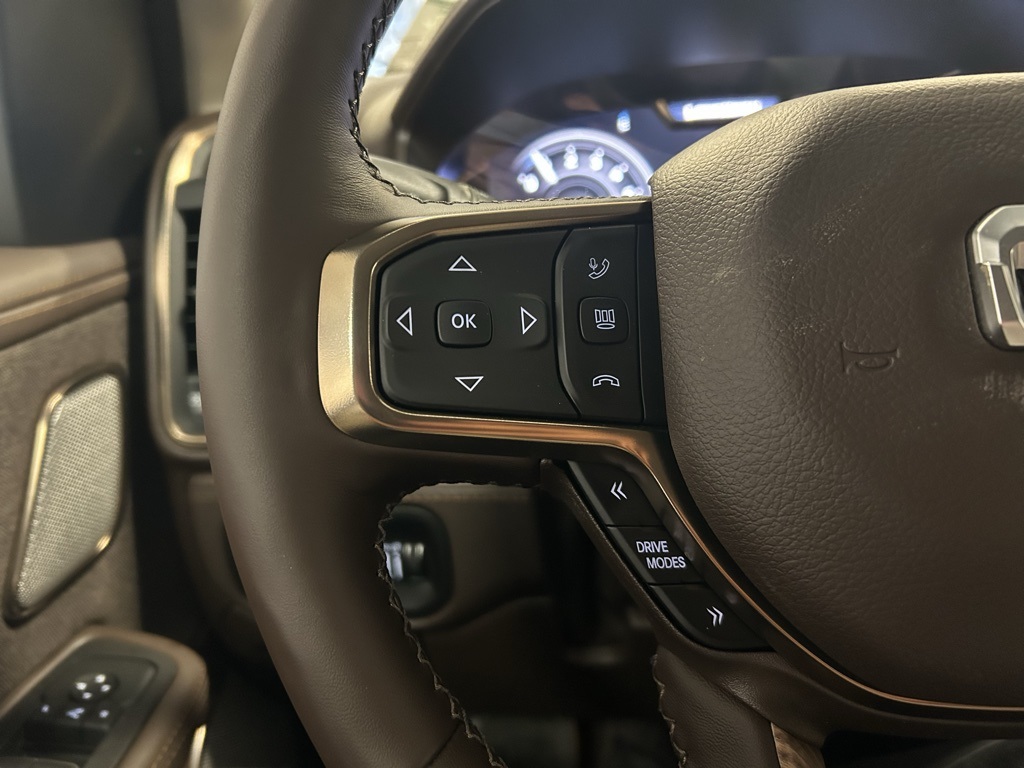 new 2026 Ram 1500 car, priced at $65,499