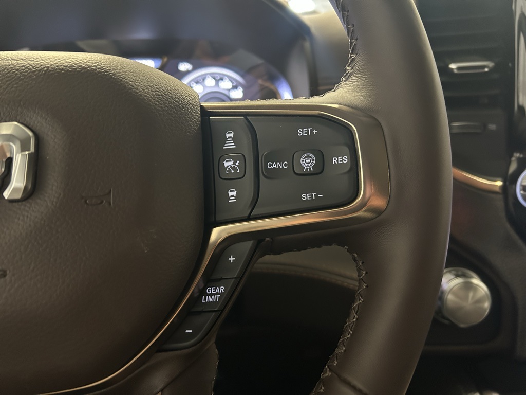 new 2026 Ram 1500 car, priced at $65,499