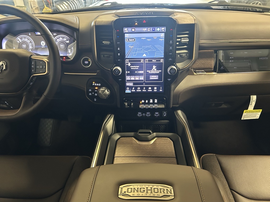 new 2026 Ram 1500 car, priced at $65,499