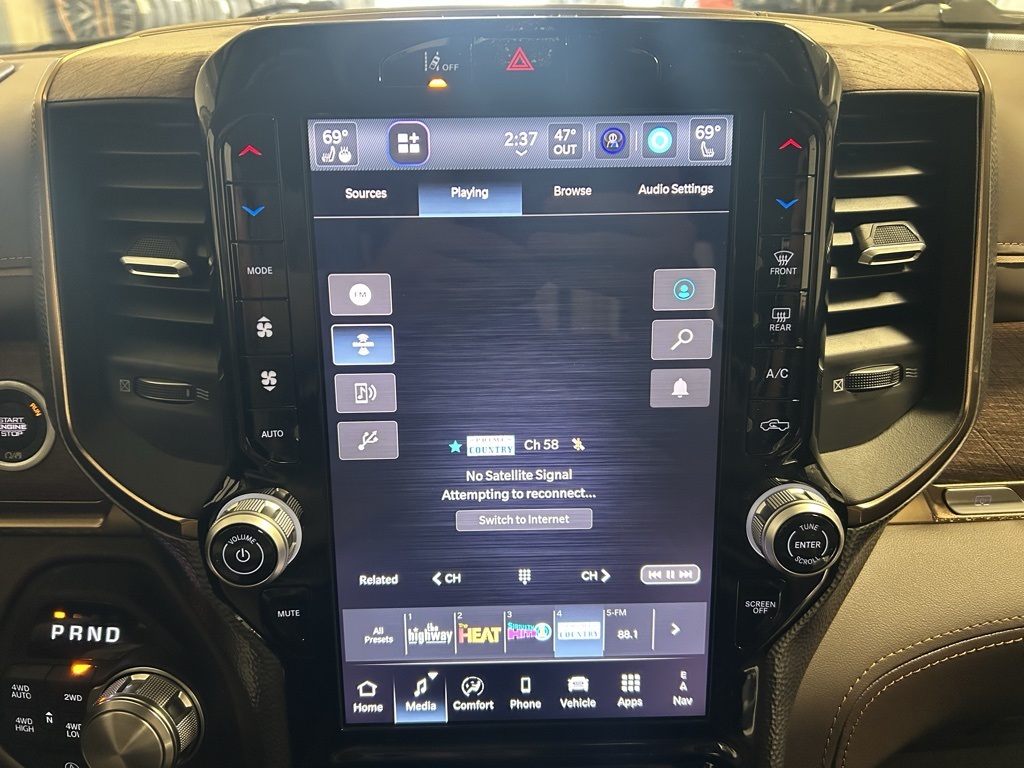 new 2026 Ram 1500 car, priced at $65,499