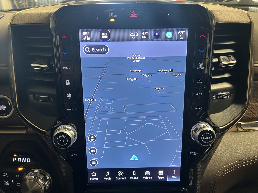 new 2026 Ram 1500 car, priced at $65,499