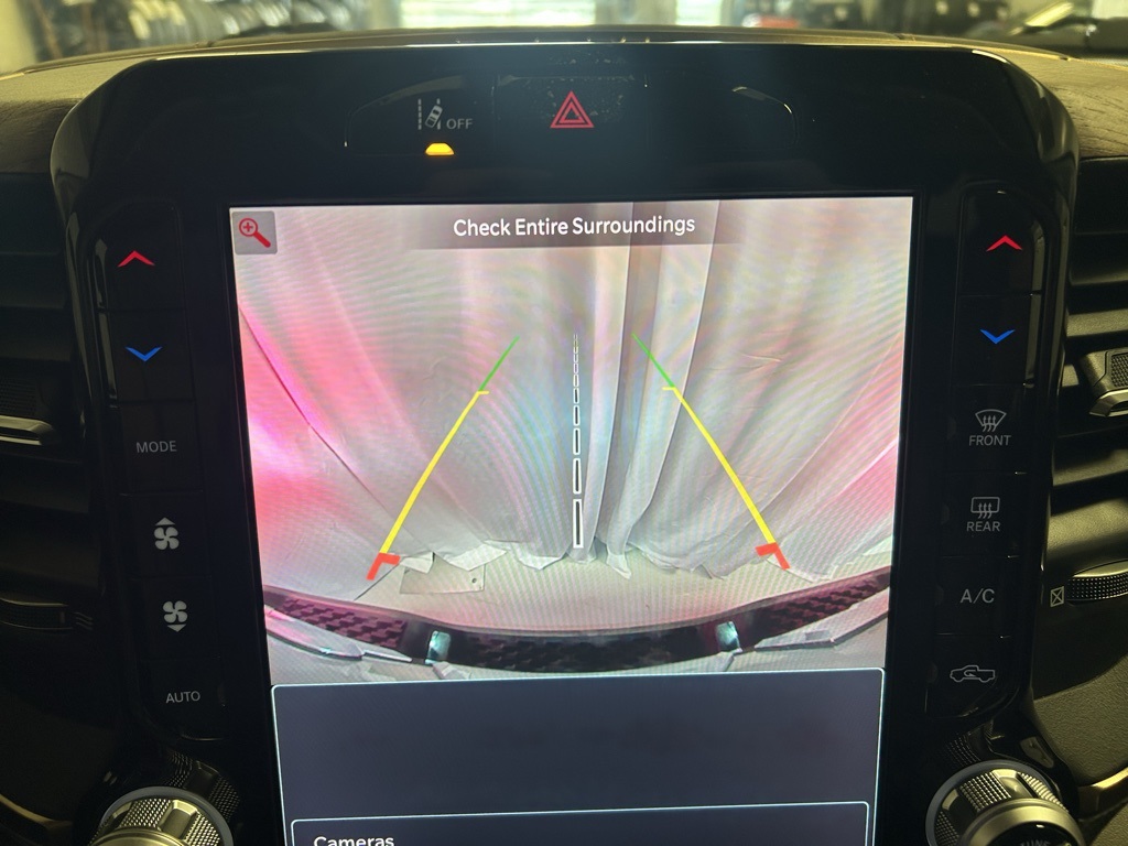 new 2026 Ram 1500 car, priced at $65,499