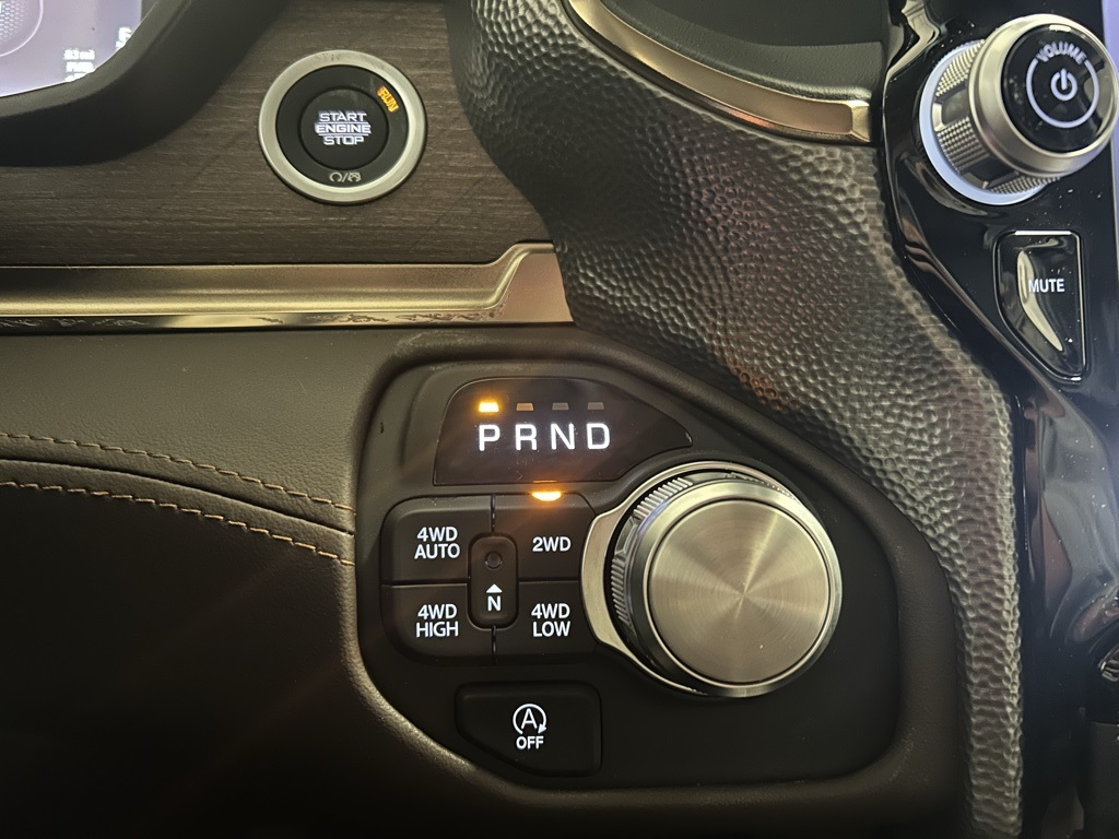 new 2026 Ram 1500 car, priced at $65,499