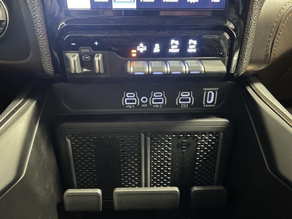 new 2026 Ram 1500 car, priced at $65,499