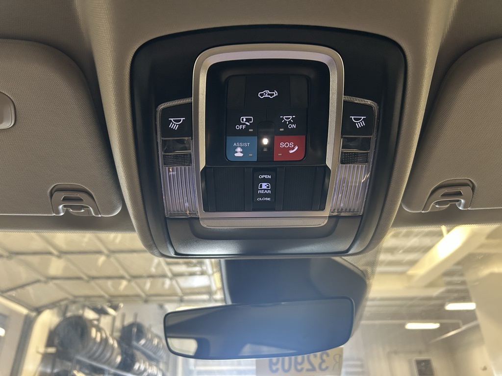 new 2026 Ram 1500 car, priced at $65,499