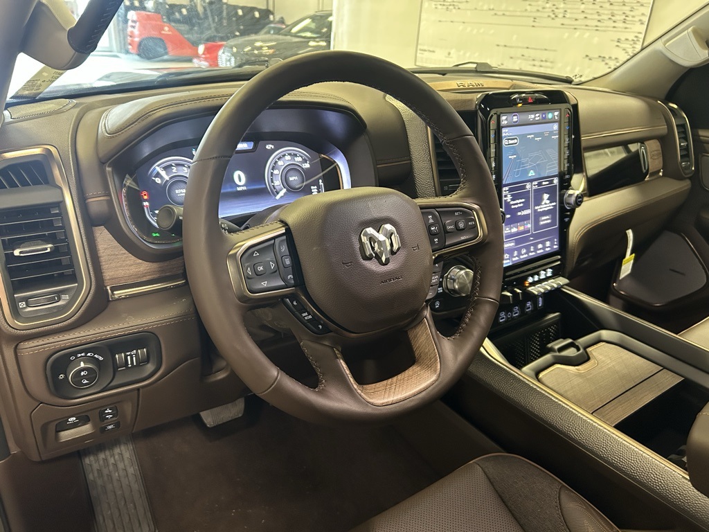 new 2026 Ram 1500 car, priced at $65,499