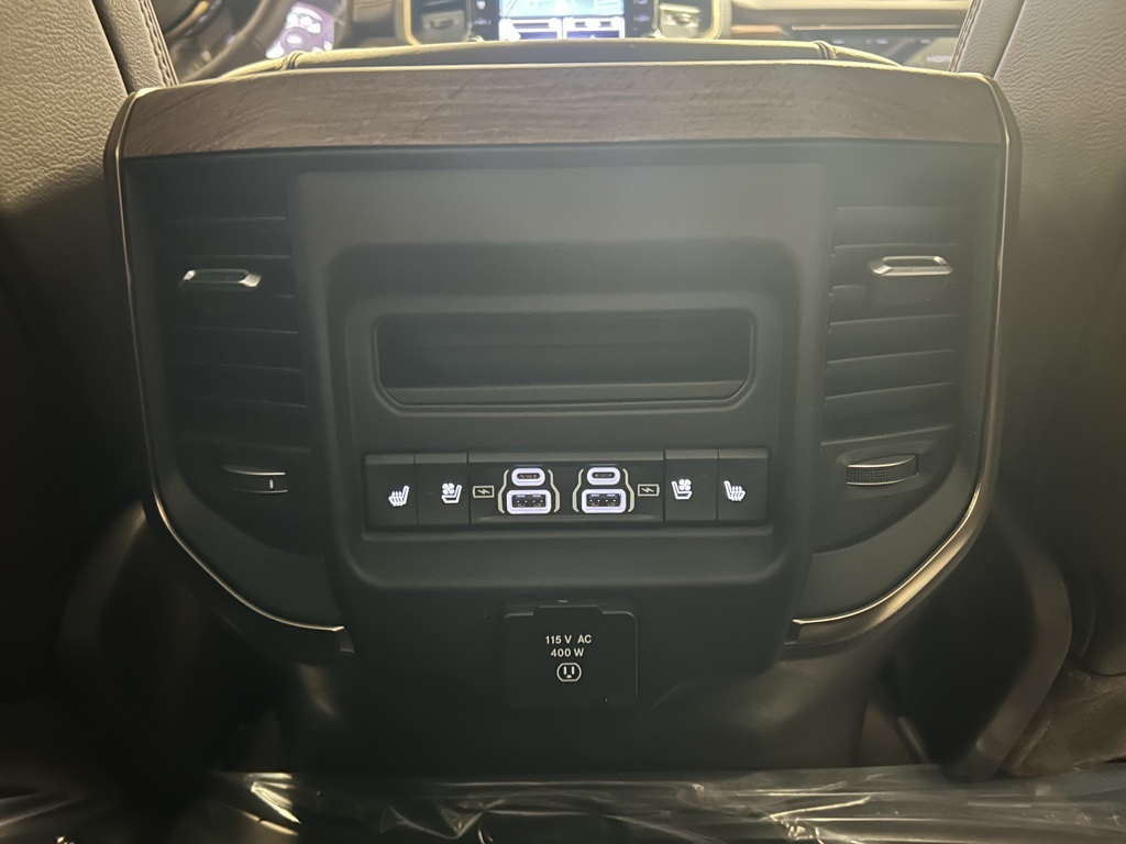 new 2026 Ram 1500 car, priced at $65,499