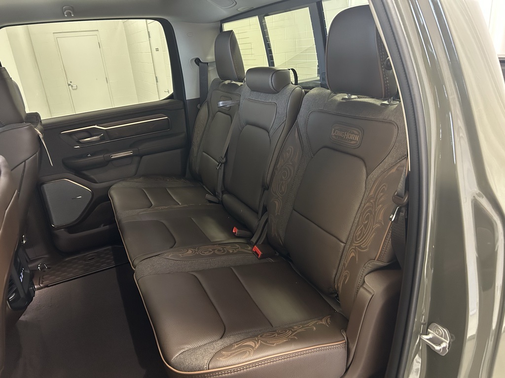 new 2026 Ram 1500 car, priced at $65,499