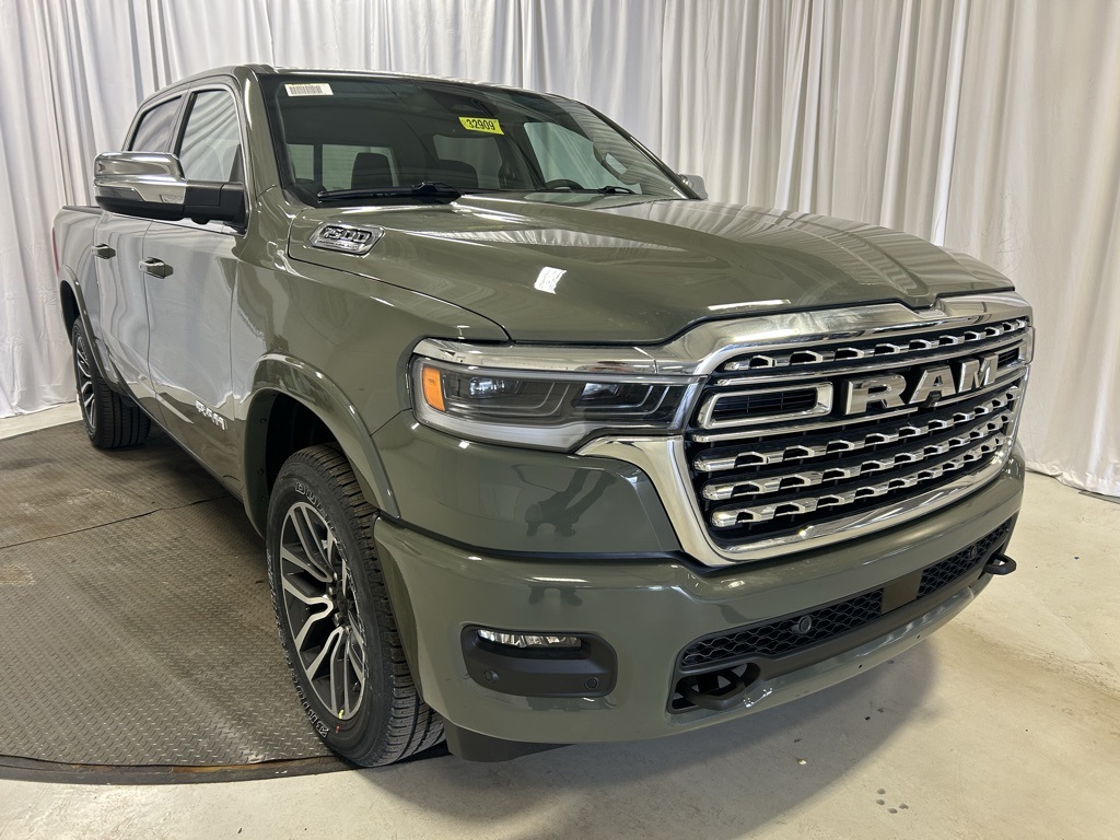 new 2026 Ram 1500 car, priced at $65,499