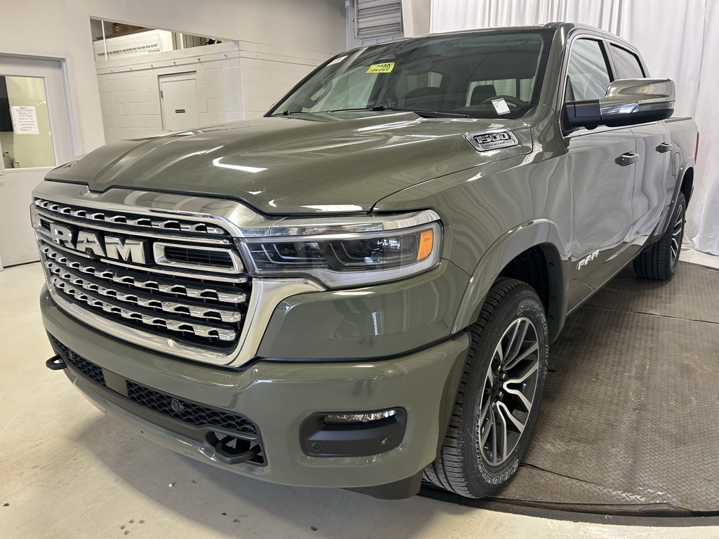 new 2026 Ram 1500 car, priced at $65,499