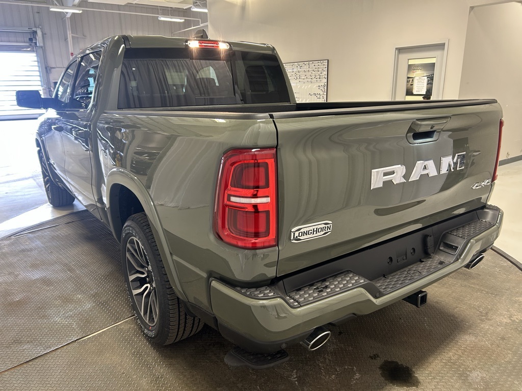 new 2026 Ram 1500 car, priced at $65,499