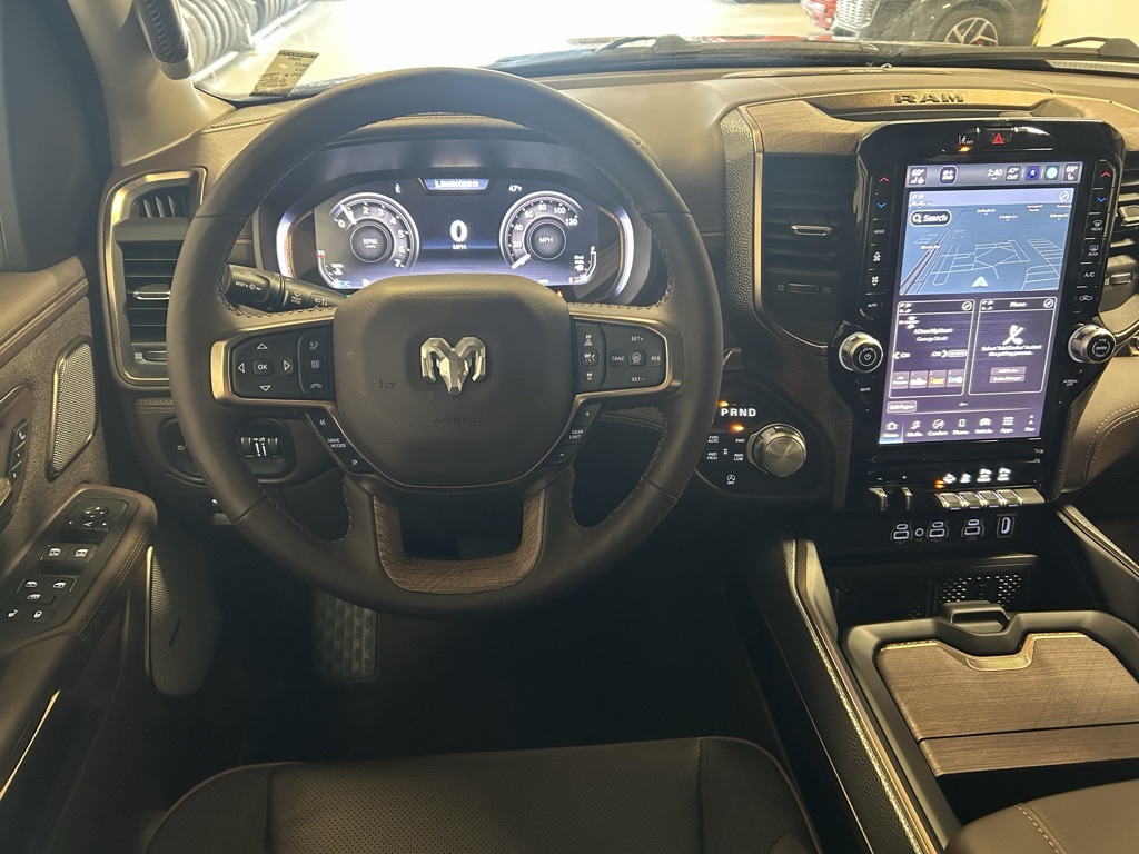 new 2026 Ram 1500 car, priced at $65,499