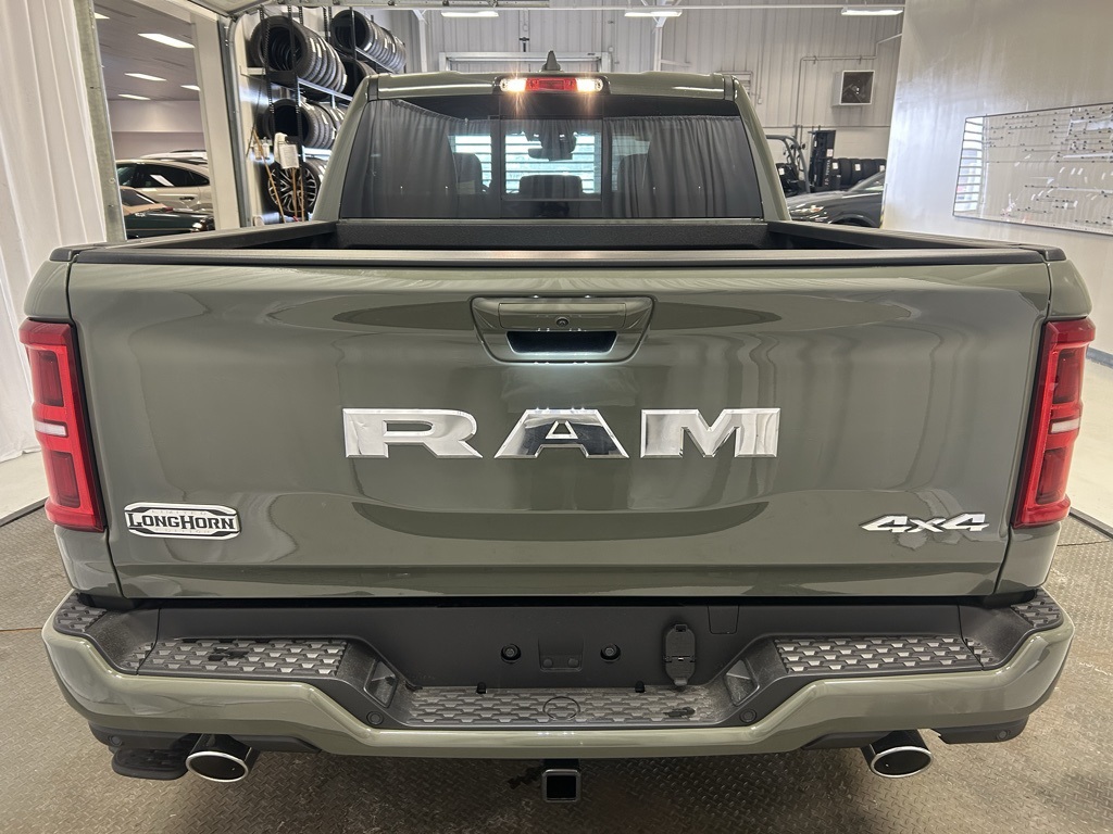 new 2026 Ram 1500 car, priced at $65,499