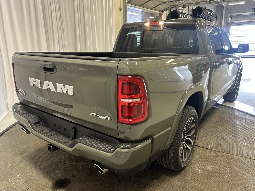 new 2026 Ram 1500 car, priced at $65,499