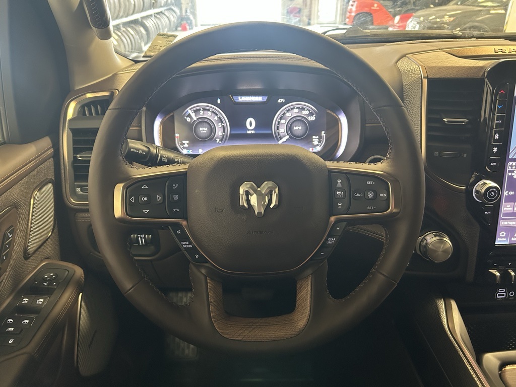 new 2026 Ram 1500 car, priced at $65,499