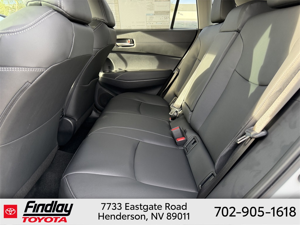 2026 Toyota Corolla Cross XLE photo 3