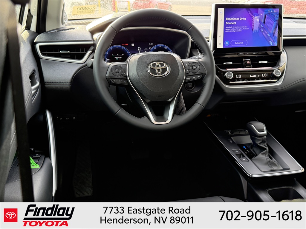 2026 Toyota Corolla Cross XLE photo 4