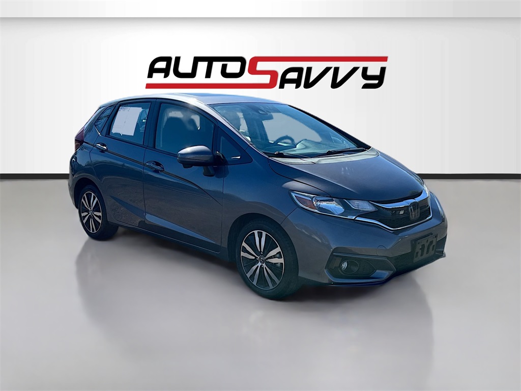 2019 Honda Fit