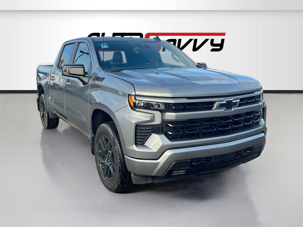 2025 Chevrolet Silverado 1500 RST's photo