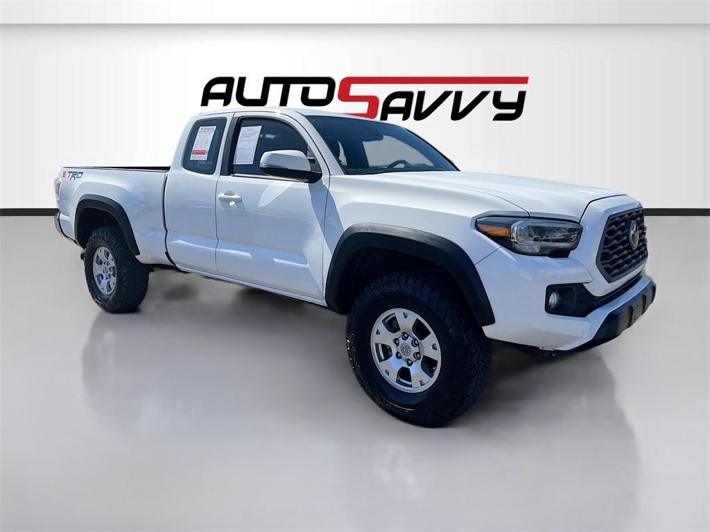 2023 Toyota Tacoma